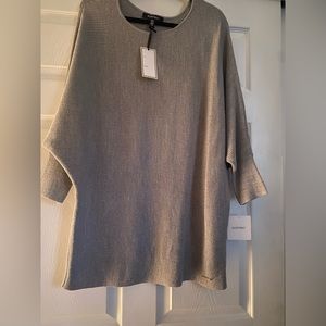 Ellen Tracy sparkle dressy sweater.